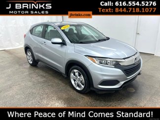 Used 2021 Honda HR-V LX image 1