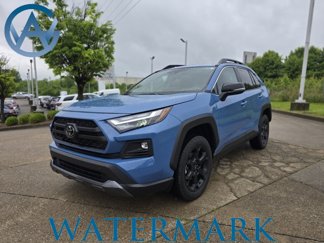 Used 2022 Toyota RAV4 TRD Off-Road image 1