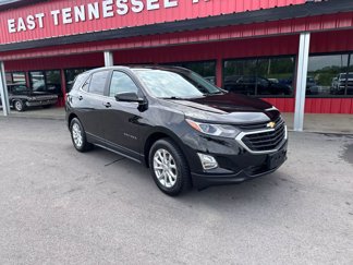 Used 2021 Chevrolet Equinox LT w/ Driver Convenience Package image 1