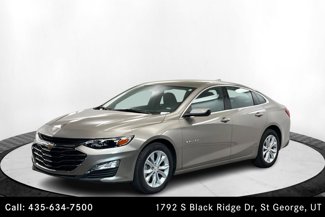 Used 2025 Chevrolet Malibu LT image 1