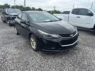 Used 2018 Chevrolet Cruze LT w/ Convenience Package image 1