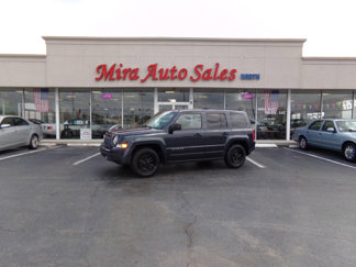 Used 2015 Jeep Patriot Sport image 1