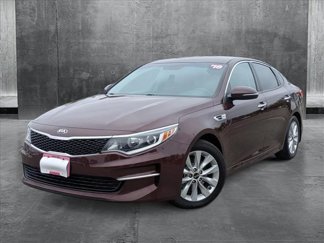 Used 2018 Kia Optima LX w/ 17" Alloy Wheels Package image 1