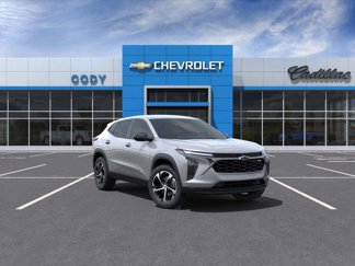 New 2025 Chevrolet Trax RS w/ Driver Confidence Package image 1