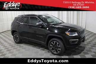 Used 2019 Jeep Compass Trailhawk w/ Leather Interior Group image 1