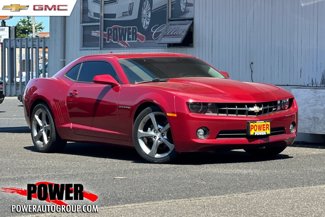 Used 2013 Chevrolet Camaro LT w/ RS Package image 1
