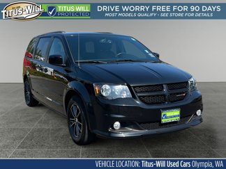 Used 2017 Dodge Grand Caravan GT image 1