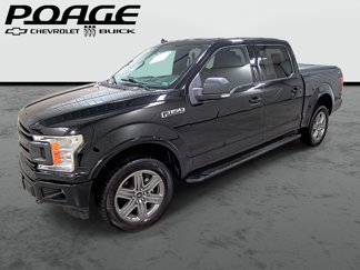 Used 2018 Ford F150 XLT w/ Equipment Group 302A Luxury image 1