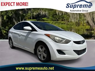 Used 2013 Hyundai Elantra GLS image 1