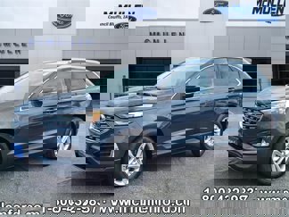 Certified 2019 Ford Edge SEL image 1