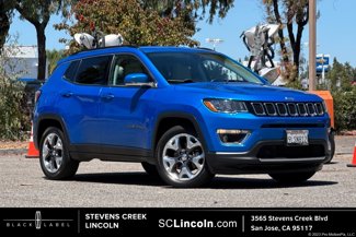 Used 2021 Jeep Compass Limited image 1