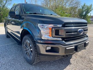 Certified 2018 Ford F150 XLT w/ Equipment Group 302A Luxury image 1