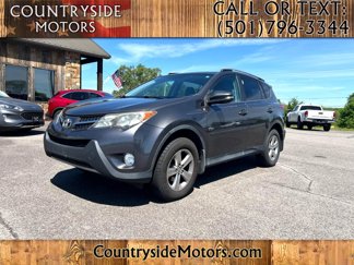 Used 2015 Toyota RAV4 XLE image 1
