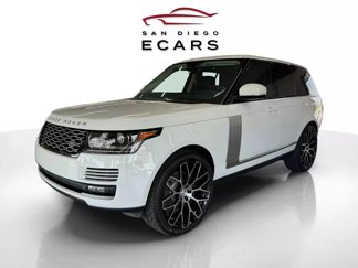 Used 2013 Land Rover Range Rover HSE image 1