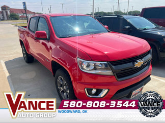 Used 2016 Chevrolet Colorado Z71 image 1