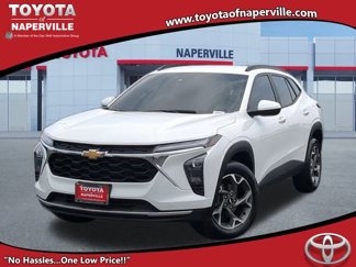 Used 2024 Chevrolet Trax LT w/ Driver Confidence Package image 1