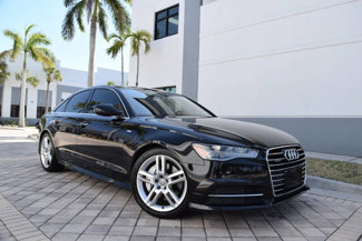 Used 2016 Audi A6 TDI Prestige w/ Prestige Package image 1