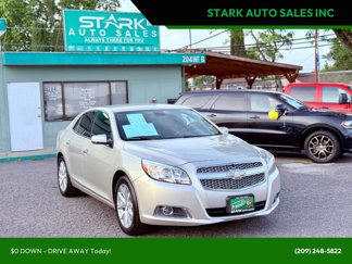 Used 2013 Chevrolet Malibu LTZ image 1