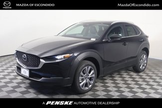 New 2025 MAZDA CX-30 AWD 2.5 S w/ Preferred Package image 1
