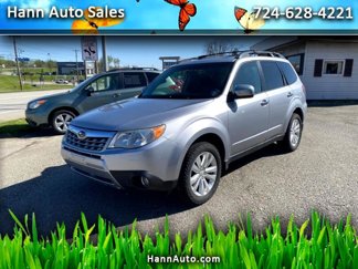 Used 2013 Subaru Forester 2.5X Premium image 1