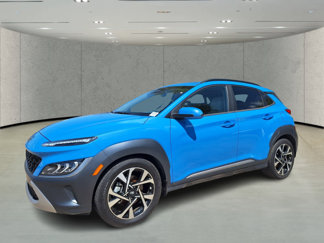 Used 2022 Hyundai Kona Limited w/ Cargo Package image 1
