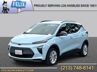 Used 2022 Chevrolet Bolt EUV LT w/ Comfort Package image 1