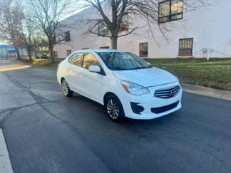 Used 2018 Mitsubishi Mirage G4 ES image 1