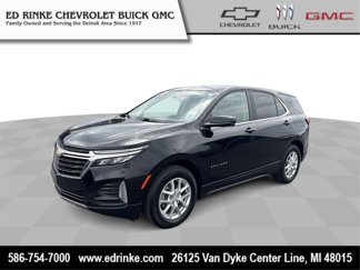 Certified 2022 Chevrolet Equinox LT image 1