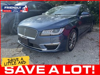 Used 2018 Lincoln MKZ Select w/ Technology Package image 1
