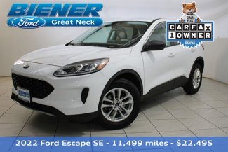 Used 2022 Ford Escape SE w/ Convenience Package image 1