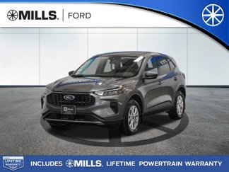 New 2025 Ford Escape Active w/ Tech Pack #1 image 1