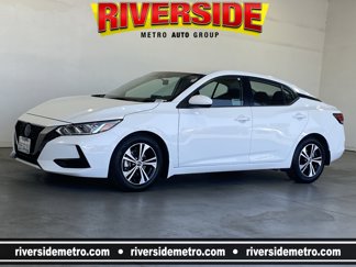 Used 2023 Nissan Sentra SV w/ All-Weather Package image 1