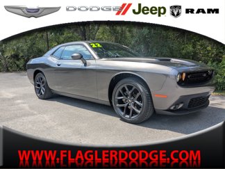 Certified 2022 Dodge Challenger SXT w/ Blacktop Package image 1