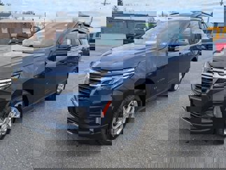 Used 2022 Chevrolet Equinox LT image 1