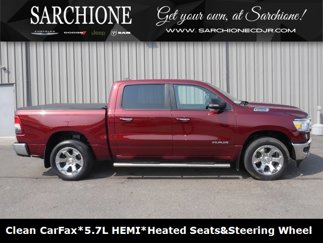 Used 2019 RAM 1500 Big Horn image 1