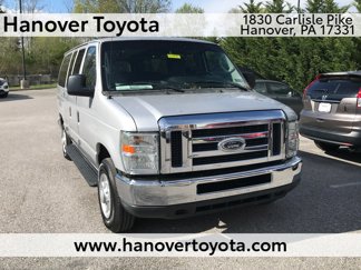 Used 2014 Ford E-350 and Econoline 350 XLT image 1