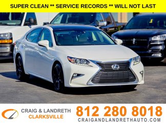 Used 2016 Lexus ES 350 w/ Luxury Package w/Wood Trim image 1