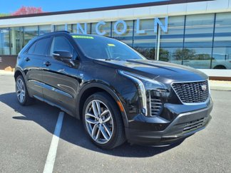 Used 2020 Cadillac XT4 Sport image 1