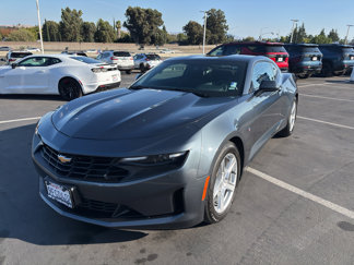Used 2023 Chevrolet Camaro LT image 1
