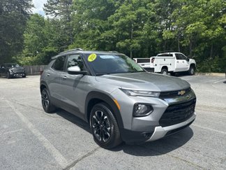 Used 2023 Chevrolet TrailBlazer LT image 1