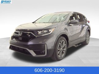 Used 2022 Honda CR-V EX-L image 1