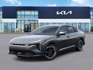 New 2025 Kia K4 EX image 1