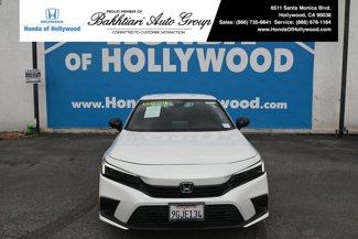 Used 2023 Honda Civic Sport image 1