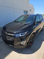 Used 2021 Chevrolet Equinox Premier w/ Redline Edition image 1