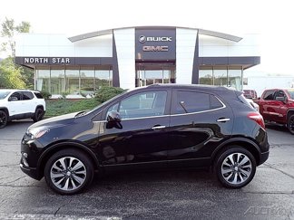 Certified 2022 Buick Encore Preferred w/ Safety Package image 1