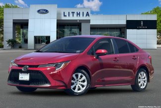 Used 2022 Toyota Corolla LE w/ Carpet Mat Package (TMS) image 1