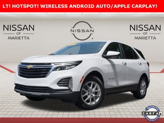 Used 2022 Chevrolet Equinox LT image 1