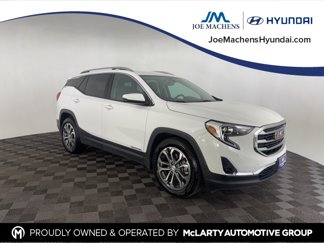 Used 2019 GMC Terrain SLT w/ Preferred Package image 1