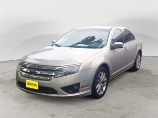 Used 2010 Ford Fusion SEL image 1