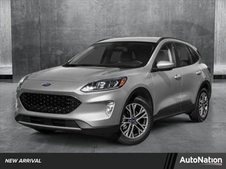 Used 2021 Ford Escape SEL image 1